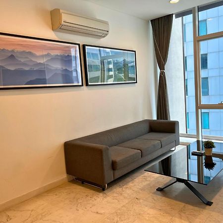 Luxe Suites At Platinum Klcc Kuala Lumpur Dış mekan fotoğraf