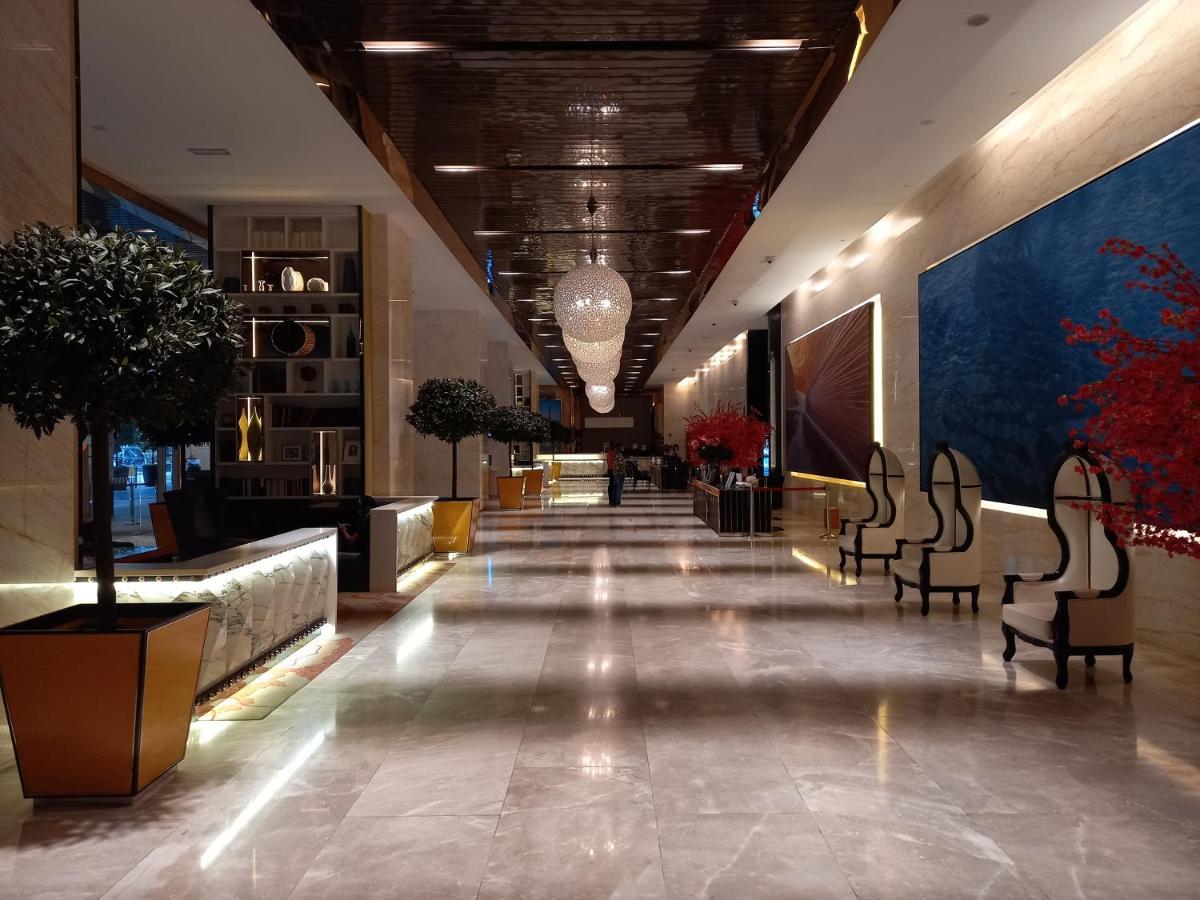 Luxe Suites At Platinum Klcc Kuala Lumpur Dış mekan fotoğraf