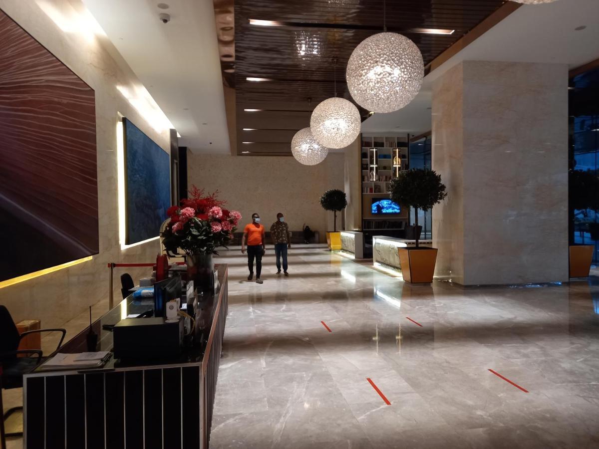 Luxe Suites At Platinum Klcc Kuala Lumpur Dış mekan fotoğraf