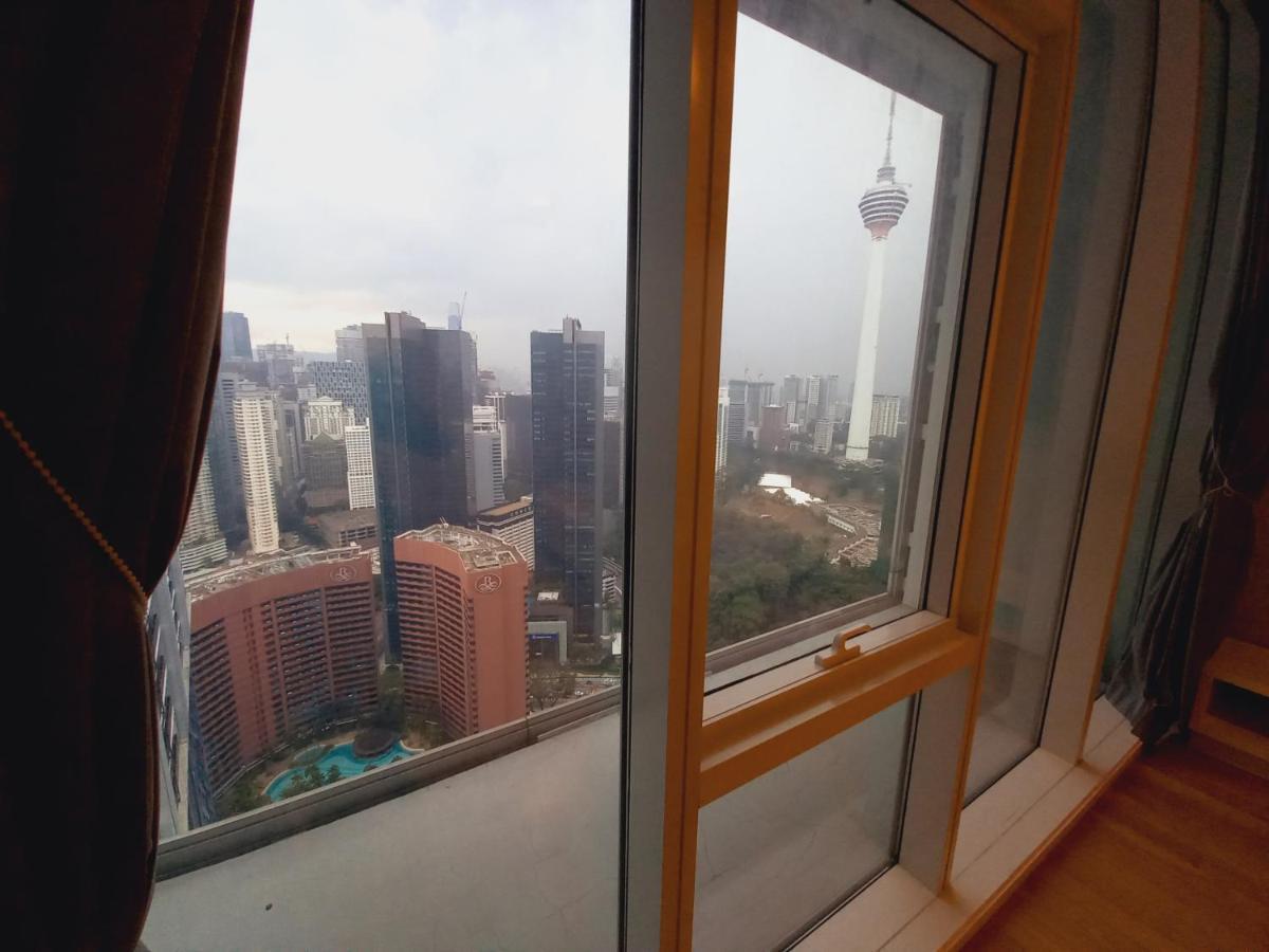 Luxe Suites At Platinum Klcc Kuala Lumpur Dış mekan fotoğraf