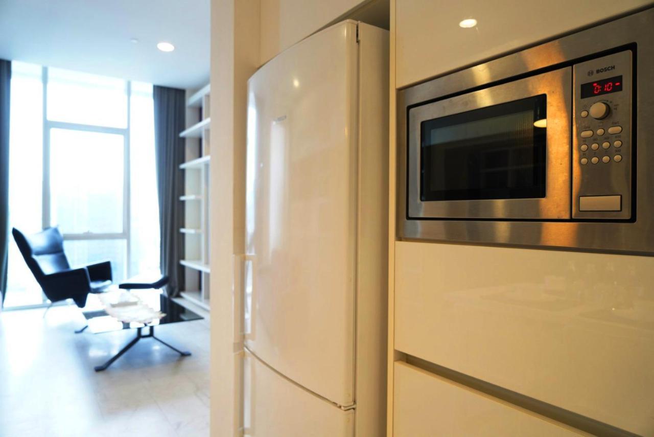 Luxe Suites At Platinum Klcc Kuala Lumpur Dış mekan fotoğraf