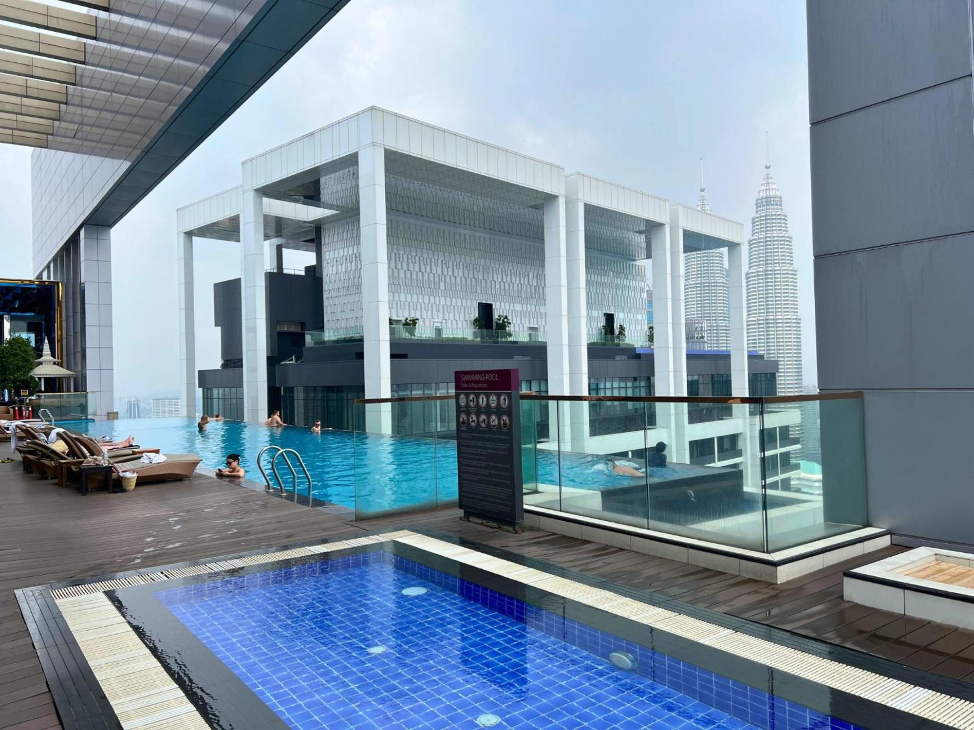 Luxe Suites At Platinum Klcc Kuala Lumpur Dış mekan fotoğraf