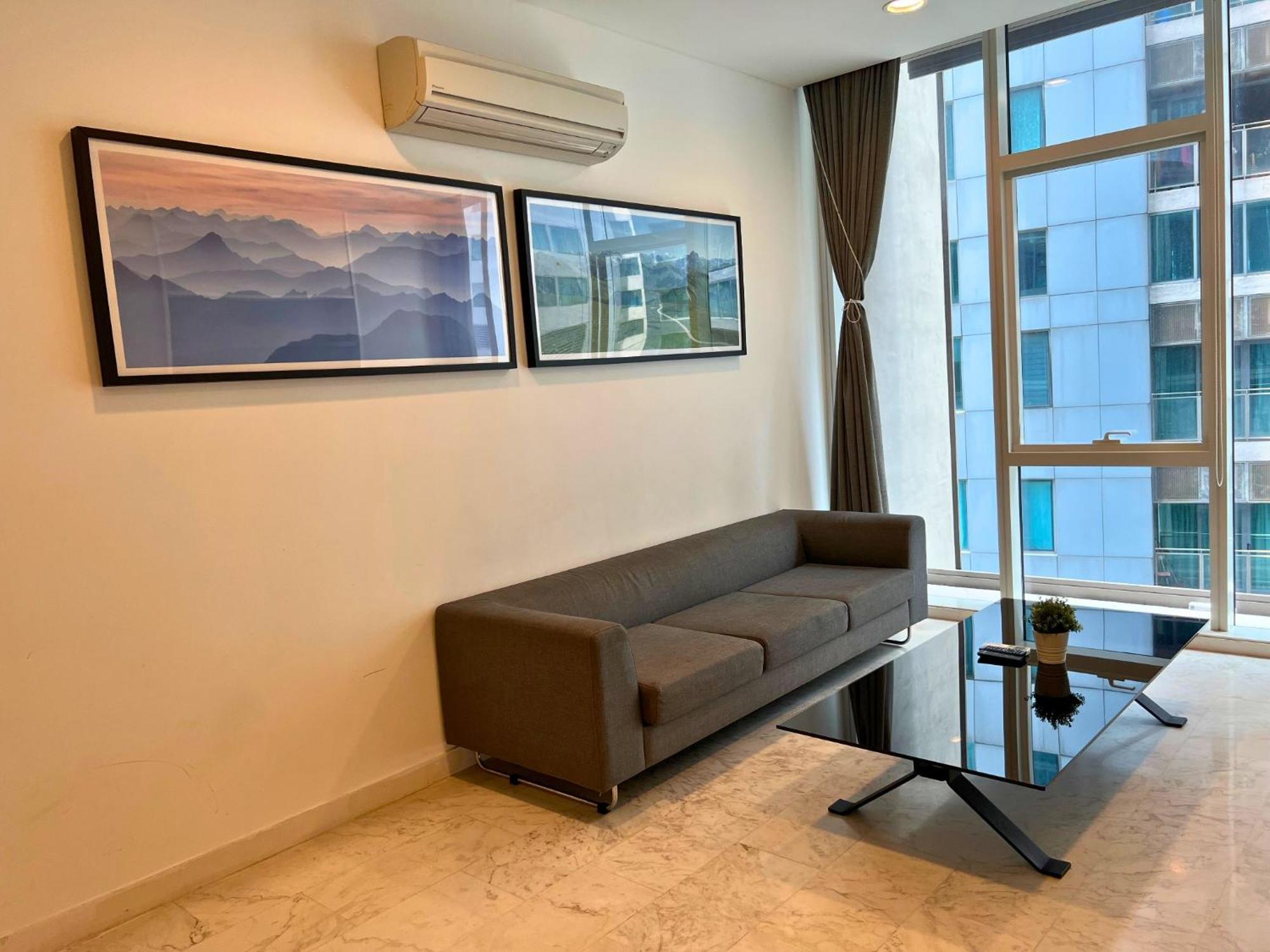 Luxe Suites At Platinum Klcc Kuala Lumpur Dış mekan fotoğraf