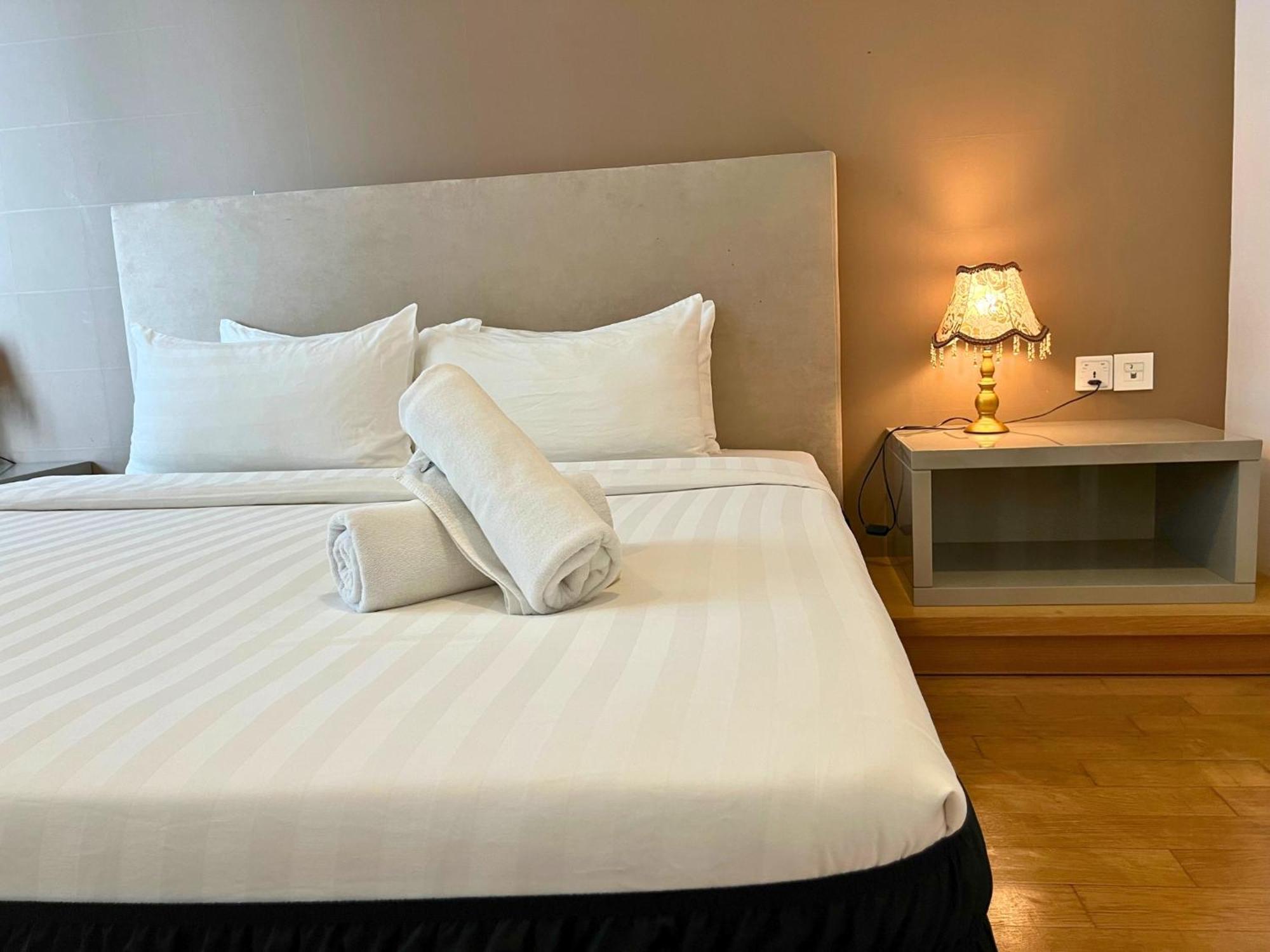 Luxe Suites At Platinum Klcc Kuala Lumpur Dış mekan fotoğraf