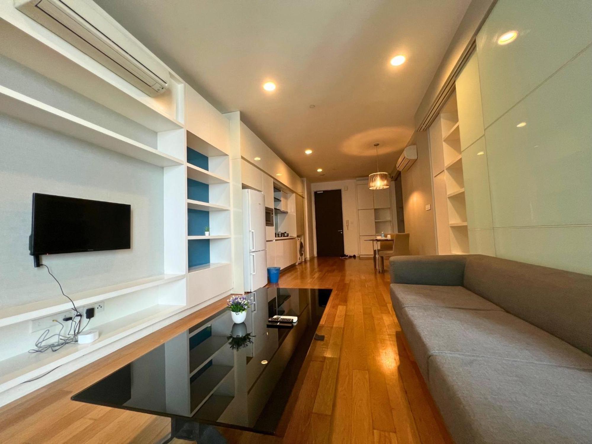 Luxe Suites At Platinum Klcc Kuala Lumpur Dış mekan fotoğraf