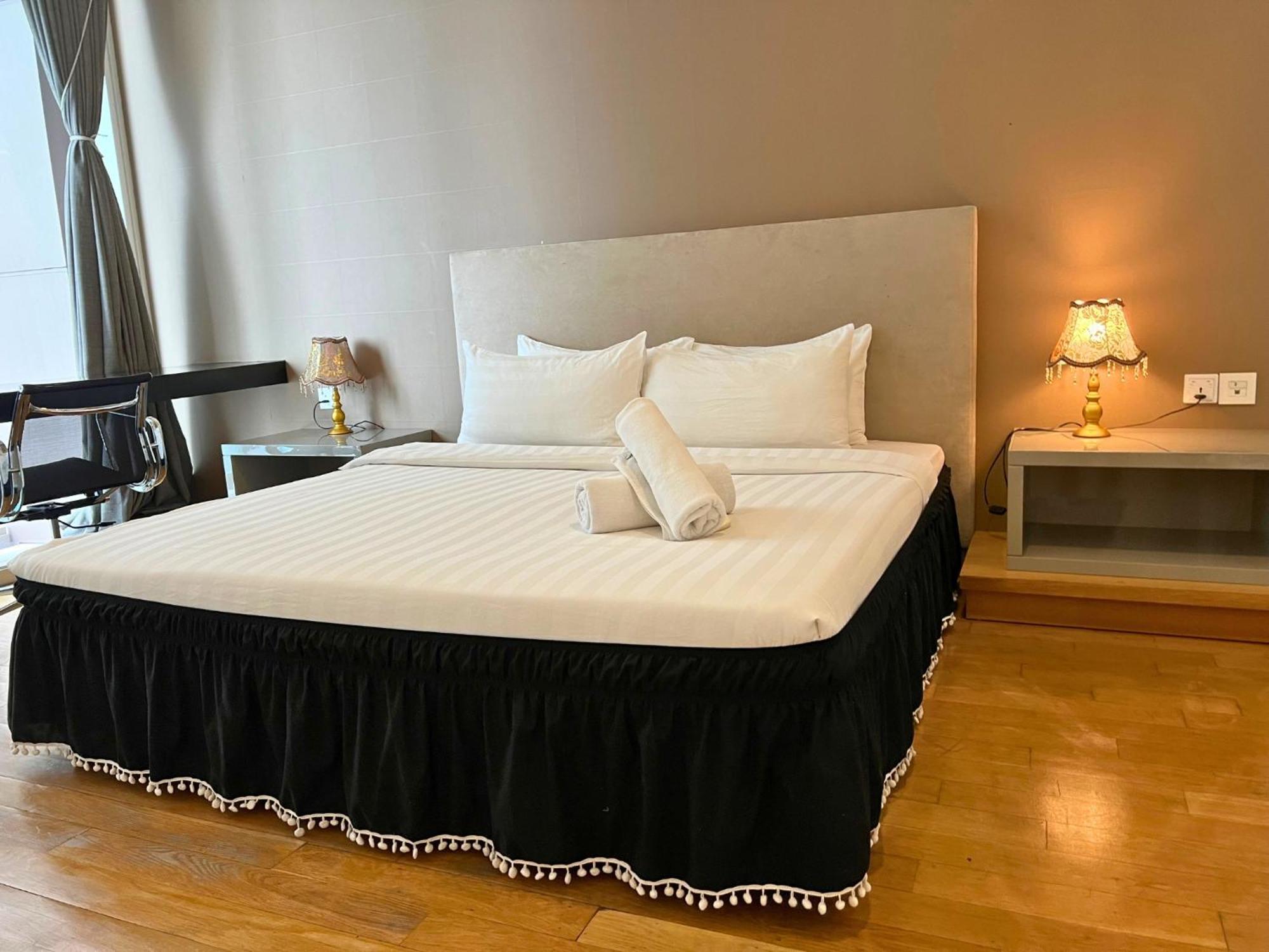 Luxe Suites At Platinum Klcc Kuala Lumpur Dış mekan fotoğraf