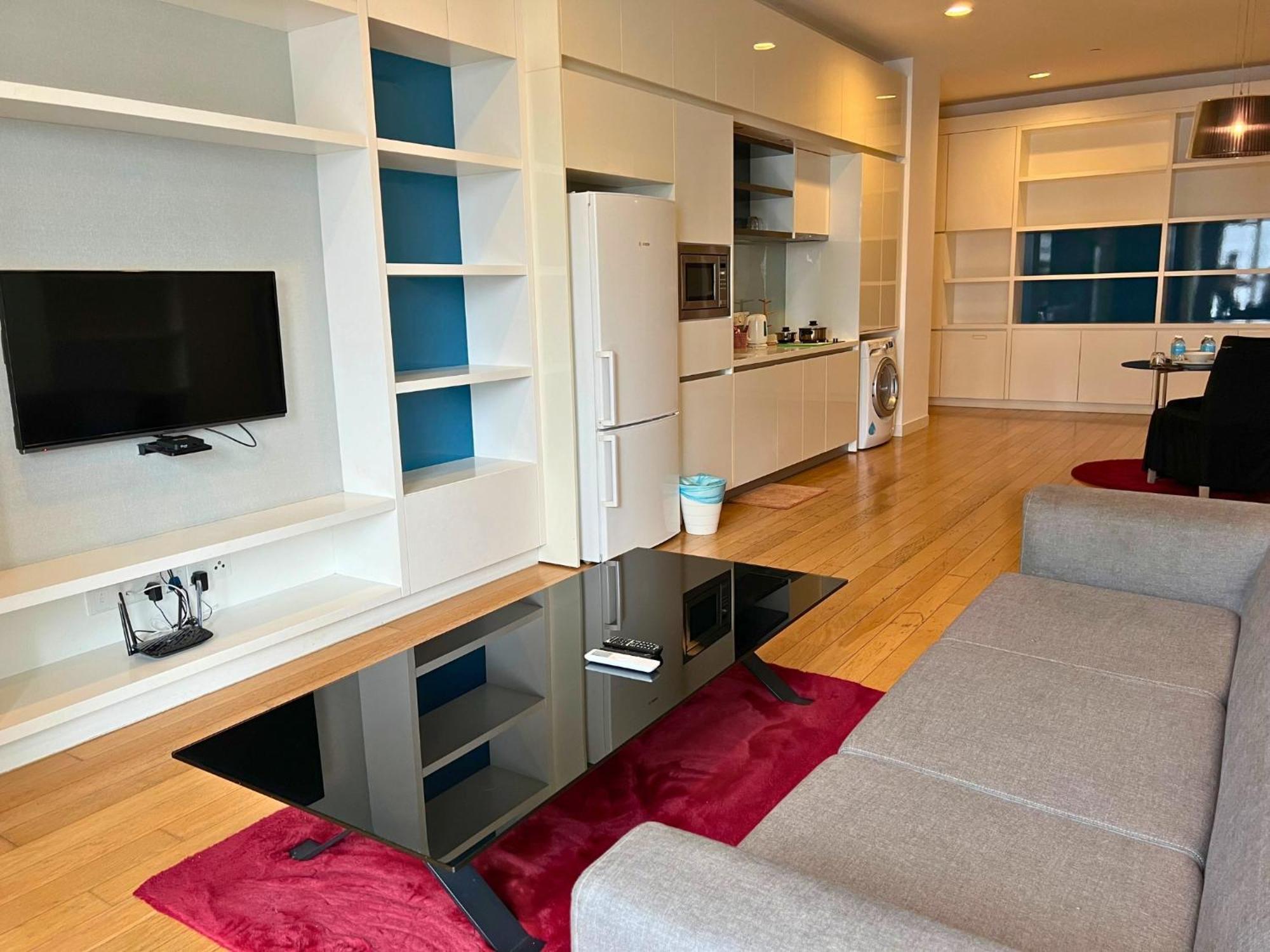 Luxe Suites At Platinum Klcc Kuala Lumpur Dış mekan fotoğraf