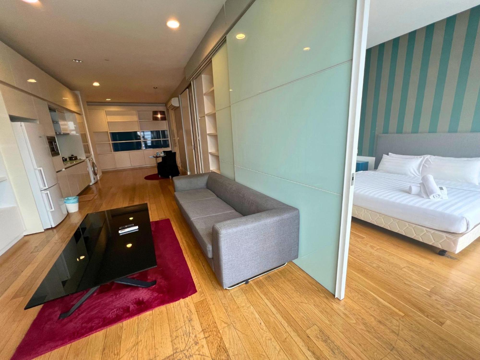 Luxe Suites At Platinum Klcc Kuala Lumpur Dış mekan fotoğraf