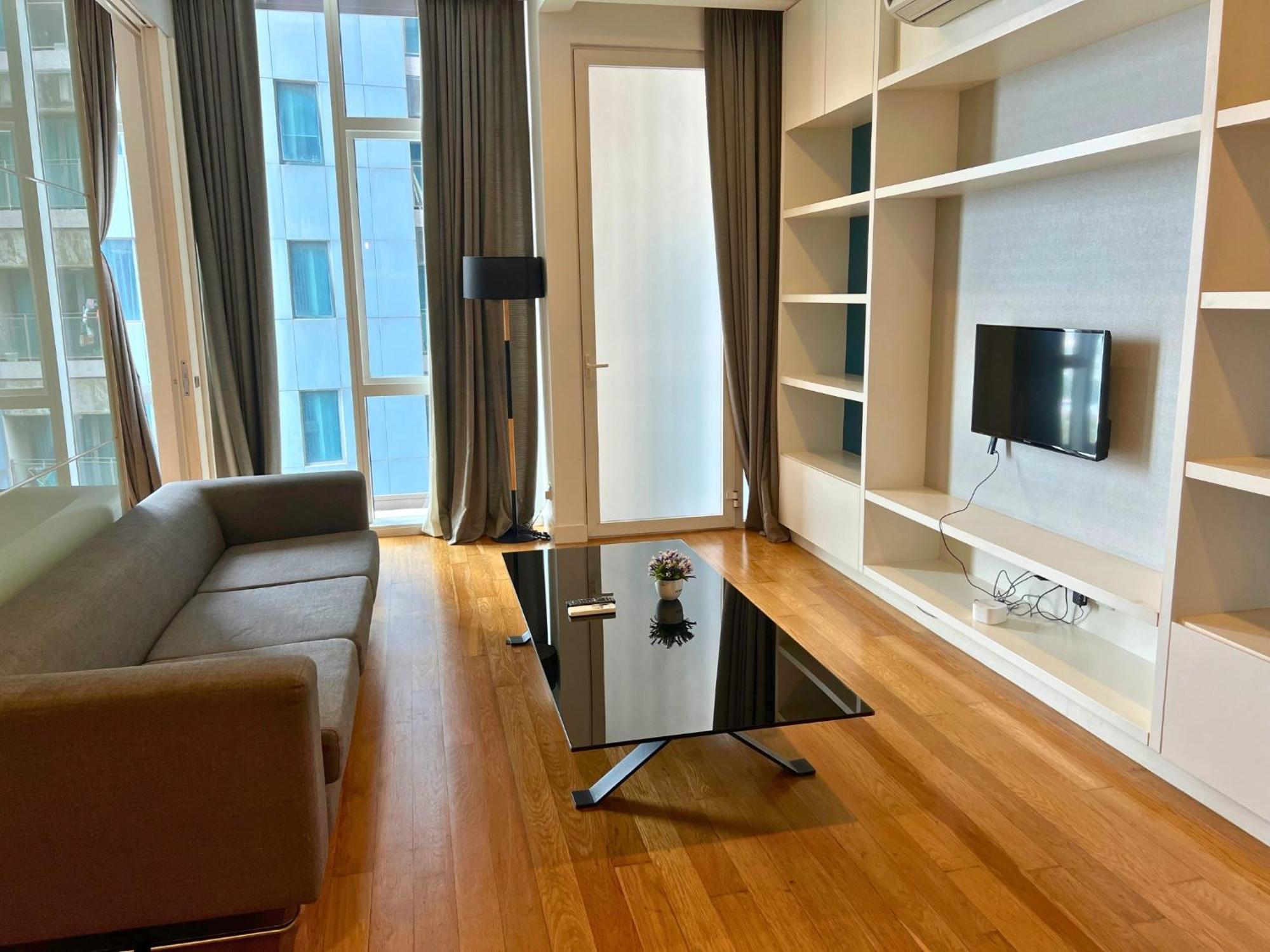 Luxe Suites At Platinum Klcc Kuala Lumpur Dış mekan fotoğraf